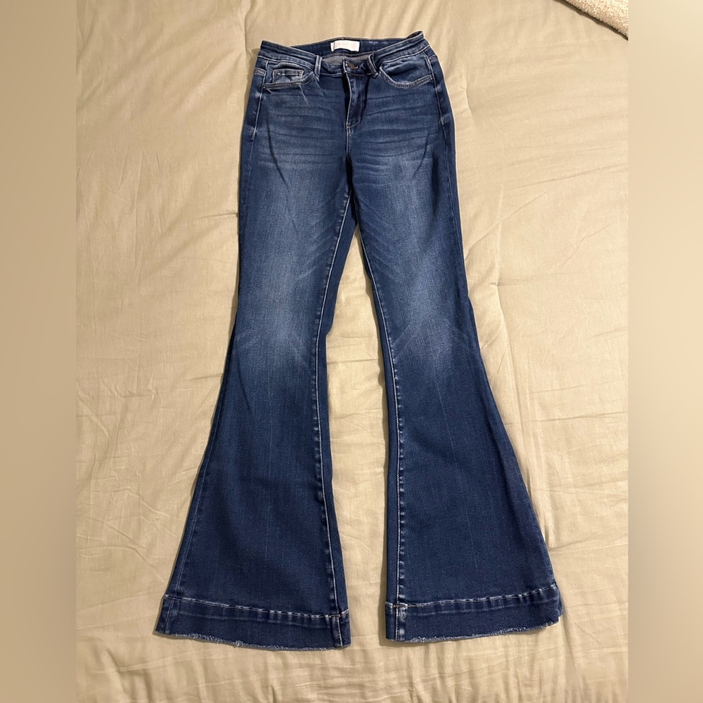 Vervet Flare Jeans